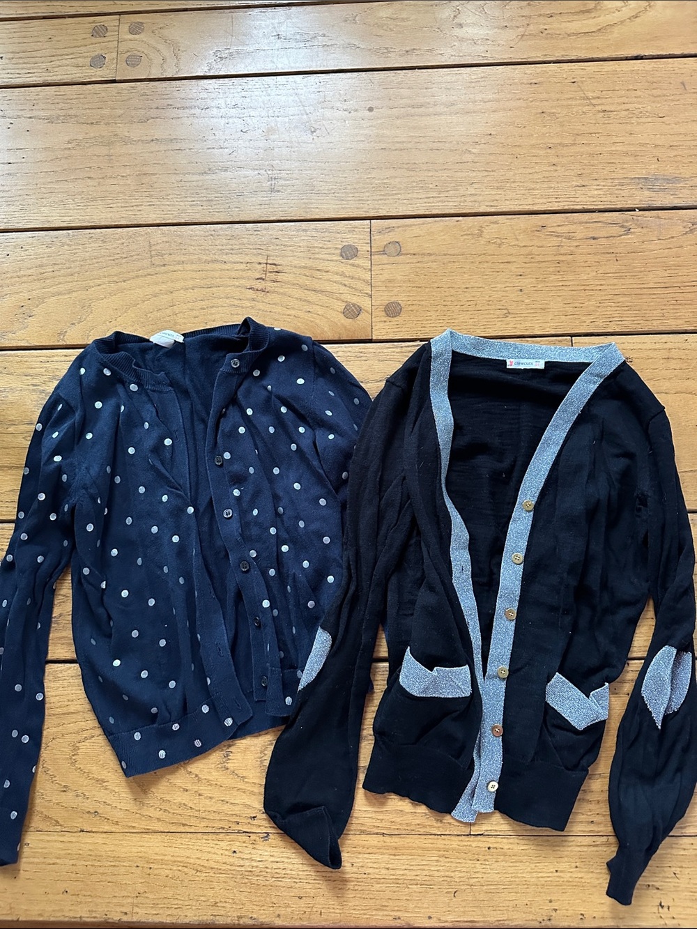 Crewcuts cardigans